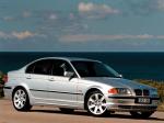 BMW 330i Sedan 2000 года